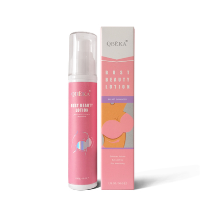 QBEKA Produkty do kształtowania ciała Bust Beauty Lotion Bust Firm Lotion 50G