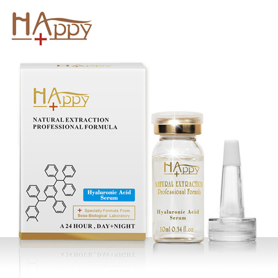 Woda nawilżająca przeciwzmarszczkowa Friming Lifting kwas hialuronowy Serum 100% organiczna esencja roślinna