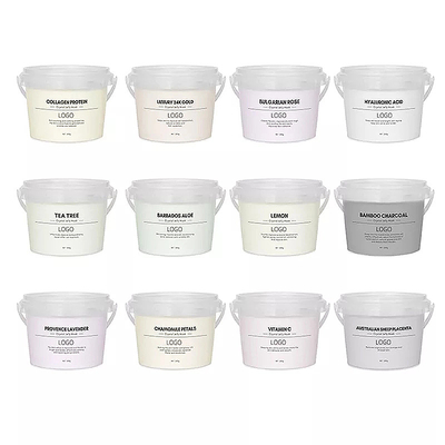 Wodujący, nawilżający, oczyszczający maskę twarzy 200 g/7,06 oz