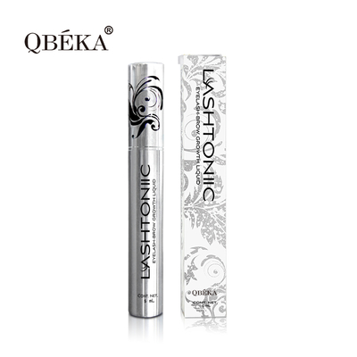 Lashtonic Eyelash Elongation Serum Wzrost brwi Wpływ 4, 8 ml Długotrwały efekt szybkiego wzrostu