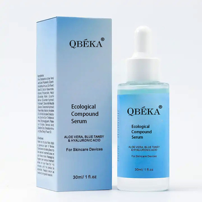 Antyoksydacyjny Serum ekologiczne Związek Serum odnawiania twarzy