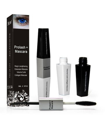 Naturalny Organic 10 ml Magiczne Rzęsy Maskara Rzęsy Rozszerzenie Rzęs Maskara