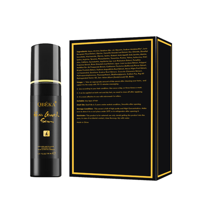 Organic Thicker Fuller Hair Serum Serum Regeneracji Włosów 30 ml Dla Mężczyzn i Kobiet