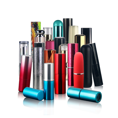 HAPPY+ 6ml makijaż Lip Stick wielobarwny wybór do nawilżania warg