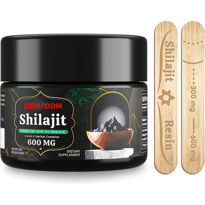 GMPC Zdrowie Suplement diety Natura Himalaja Organic Shilajiz żywica Sport Suplement energetyczny