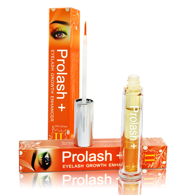 Przejrzysty Bio Formula PROLASH Wzmacniacz Keratyny Rozszerzacz Brw Lash Growing Conditioner