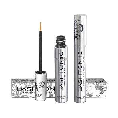 Lashtonic Eyelash and Brow Growth Enhancer 5 ml dla osób pragnących grubszych rzęs
