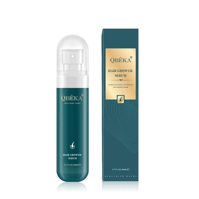 Ziołowy serum do wzrostu włosów dla kobiet i mężczyzn