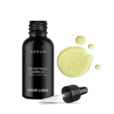 Niestandardowa prywatna etykieta męska kwas hialuronowy Retinol Complex Serum przeciwzmarszczkowe