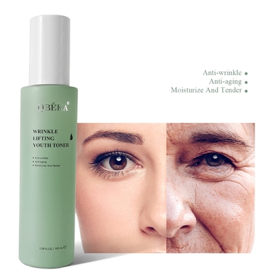 Near Me Toner Opieka nad skórą Organic Wrinkle Lifting Youth Toner Facial Toner Produkt