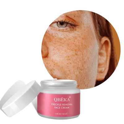 Retinol krem do twarzy do usuwania pieprzy oferowany na zamówienie