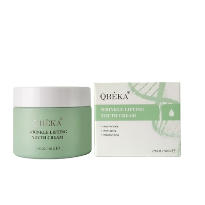 Organic wrinkle lifting Cream Skin Revitalizer Creme twarzy z dostosowanym zapachem