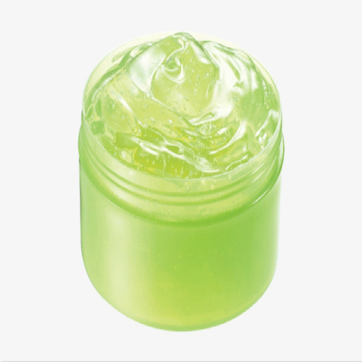1000 ilości Organic Aloe Vera Gel Cream dla twarzy do naprawy słonecznej