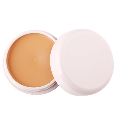 Woda nawilżająca i bezbłędna Powder Cream Makeup Base z trwałością 3 lat