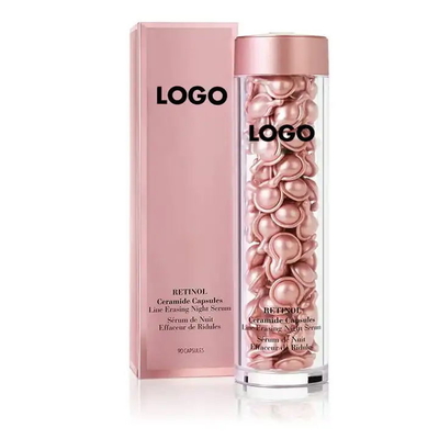 3 lata trwałości kapsułki Ceramide Daily Youth Restoring Serum