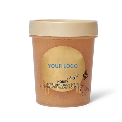 Organic Body Scrub Set for Body INCLUDES łyżeczka Loofah Mydło pachnie jak warzywa Organic