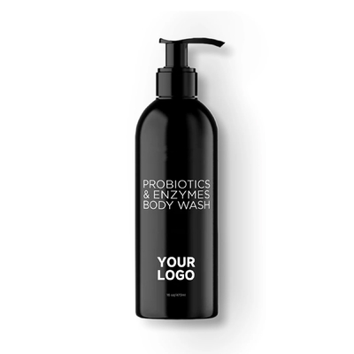 Wspierać Private Label Ananas Enzyme Body Wash Gel prysznicowy Odświeżać i ożywić