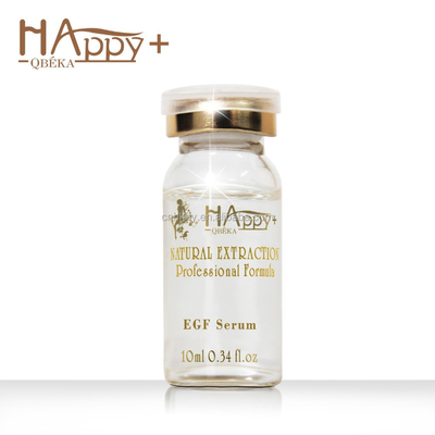 10 ml Ampułka komórek macierzystych Roztwór EGF Serum twarzy do przeciwdziałania starzeniu Dostosowywalne