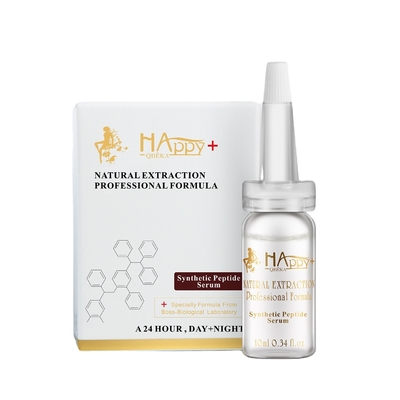 Serum peptydowe przeciwstarzeniowe do pielęgnacji skóry Organic Skin Facial Care Ampoule ilość 1000