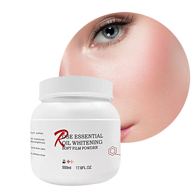 Zindywidualizowana maska do pielęgnacji skóry Beauty Rose Jelly Mask Hydrating Powder for Face and Body Spa