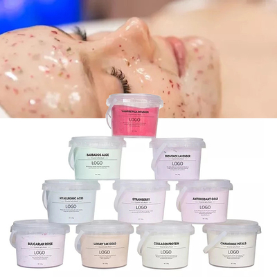 Hydratacja głębokie oczyszczanie maskowanie proszek 200g na twarz w SPA Salon piękności