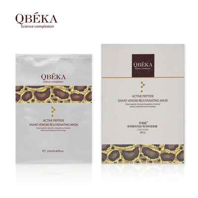 Główny składnik 1-3 Butanediol Skin Face Mask Sheet for Youthful and Firm Complex