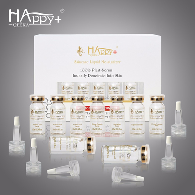 Zestaw Serum Peptidów Miedzianego do pielęgnacji skóry twarzy