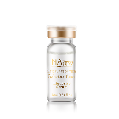 Moisturizing Licorice Serum for Anti-allergic Red Blood Silk and Normal Skin Repair (Seru nawilżające z lukrecji dla przeciwalergicznego czerwonego jedwabiu krwi i naprawy normalnej skóry)
