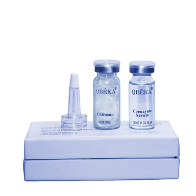 Silk Serum Anti Wrinkle Magic Chitosan Polypeptide Thread Ball z standardem GMPC