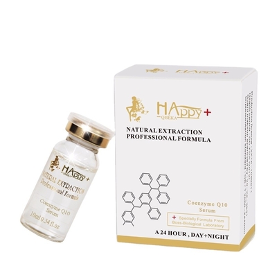 Produkowany QBEKA Wiekowy Cud Koenzym Q10 nawilżająca witamina C Serum 10 ml