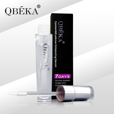 QBEKA Serum wzmacniające rzęsy i brwi
