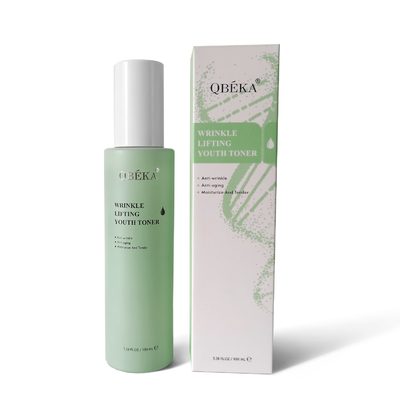 QBEKA Toner do pielęgnacji skóry dla twarzy 100 ml