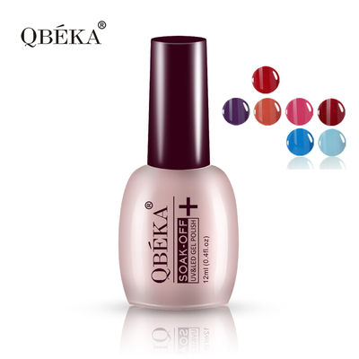 Długotrwały Super Shine Nail Top Coat Gel Fingertip Charm Gel Base Coat 15 ml