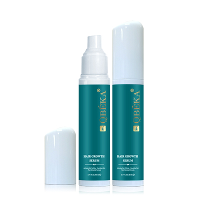 Naturalny ziołowy organiczny serum do wzrostu włosów, olej do wzrostu włosów