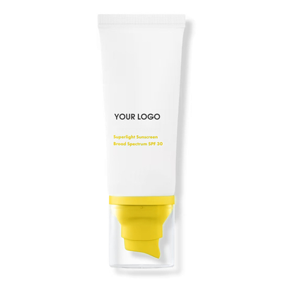 Mężczyzna ochrona przeciwsłoneczna private label SPF 30 filtracja przeciwsłoneczna z tlenkiem cynku