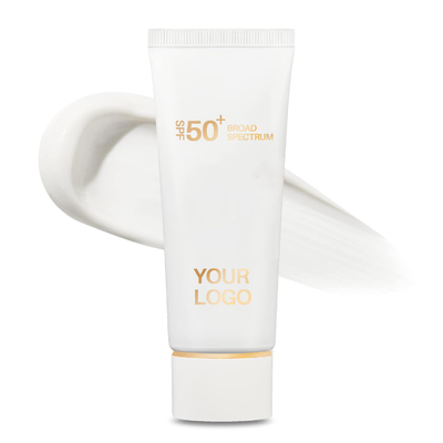 SPF 50 Ochrona przeciwsłoneczna dla mężczyzn