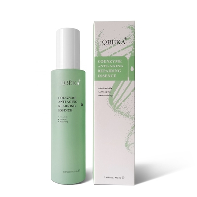 Koenzym anty-aging lotion naprawczy do oczyszczania porów i oświetlania 7*5*3 Cm inne