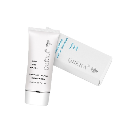 Ochrona UVB Krem przeciwsłoneczny do twarzy i ciała SPF 50 Krem przeciwsłoneczny organiczny