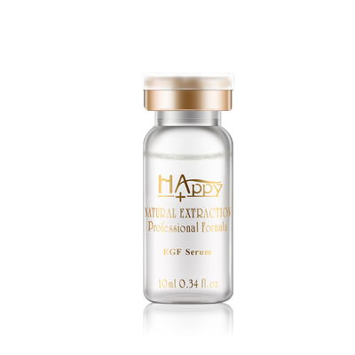 Celowanie nogi/ramion QBEKA Wegan Serum EGF do odnawiania skóry i usuwania trądziku 10 ml