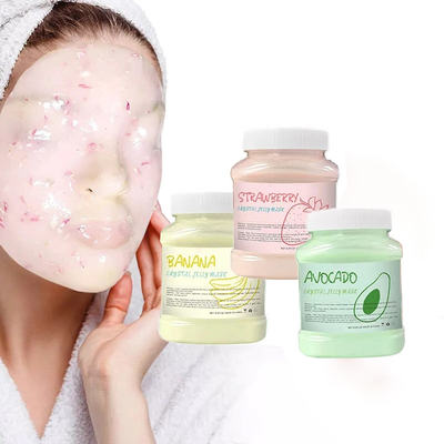 Hydratacja Hydro Nutritional Jelly Masking z proszkiem maskującym owoce wzbogaconym o kolagen