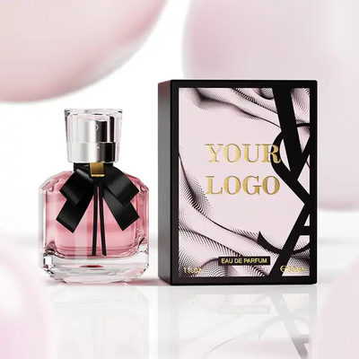 Świeża rodzina zapachów w sprayu do ciała z olejem perfumowym