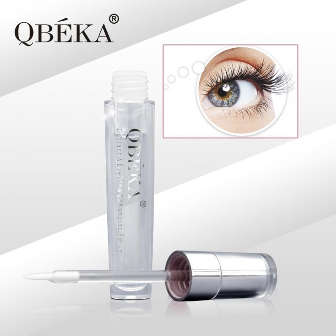 Najbardziej skuteczna pielęgnacja brwi i rzęs Organic Plant Herb Oil Eyelash Serum 5ml Vol. 1