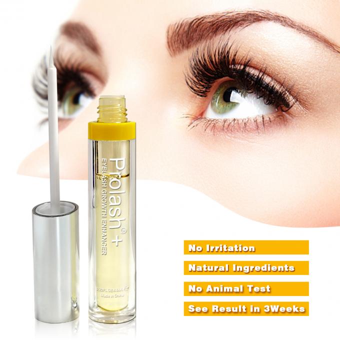 OEM Serum wzrostu rzęs Efektywny produkt wzmacniający rzęsy z gwarancją 3