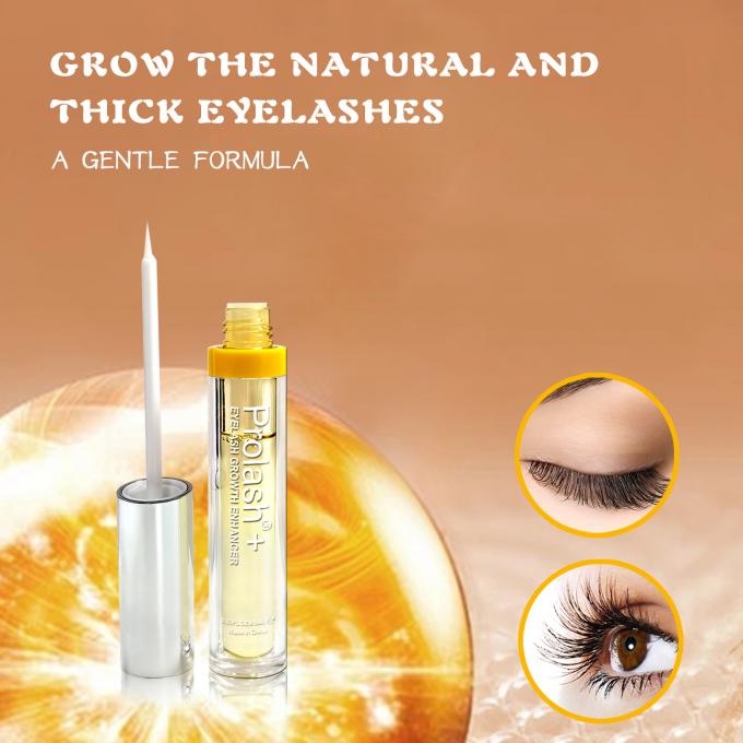 OEM Serum wzrostu rzęs Efektywny produkt wzmacniający rzęsy z gwarancją 5