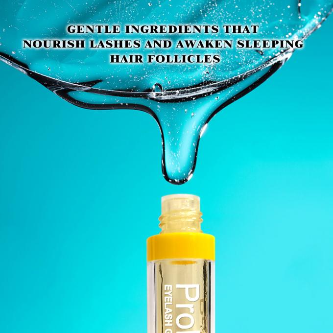 OEM Serum wzrostu rzęs Efektywny produkt wzmacniający rzęsy z gwarancją 8