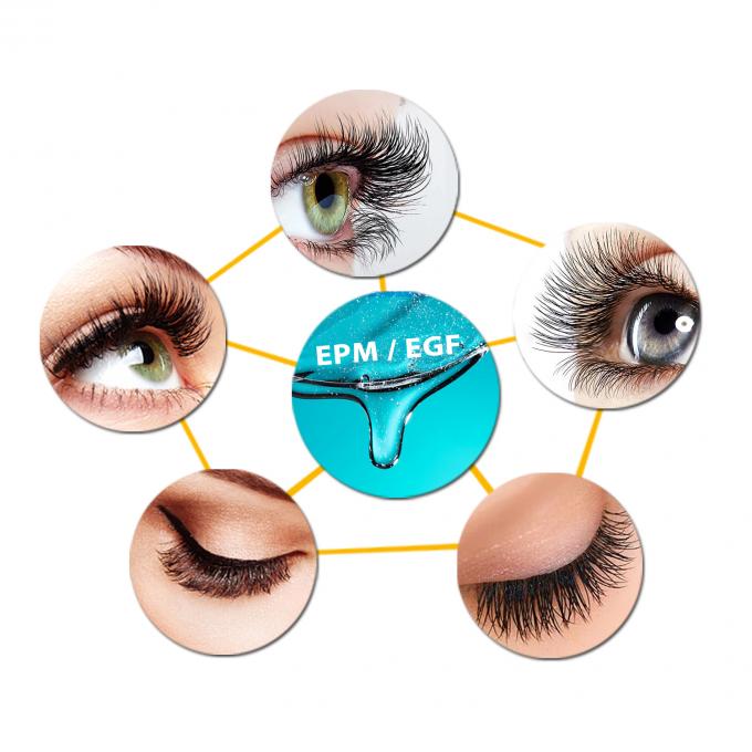 OEM Serum wzrostu rzęs Efektywny produkt wzmacniający rzęsy z gwarancją 9