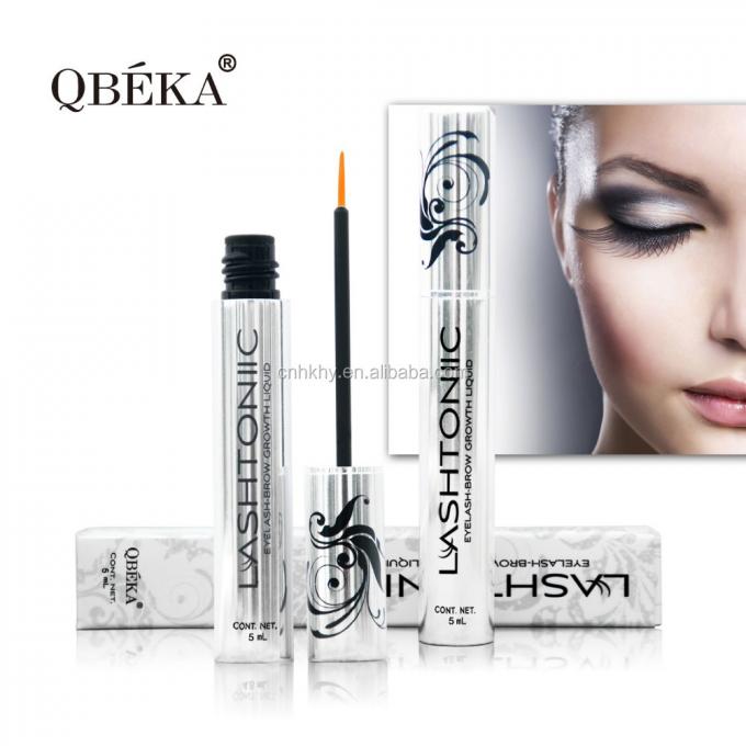 Lashtonic Eyelash and Brow Growth Enhancer 5 ml dla osób pragnących grubszych rzęs 0
