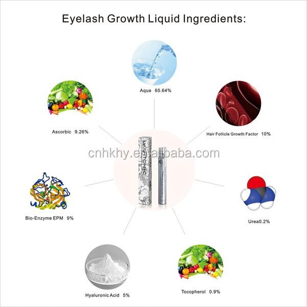Lashtonic Eyelash and Brow Growth Enhancer 5 ml dla osób pragnących grubszych rzęs 2