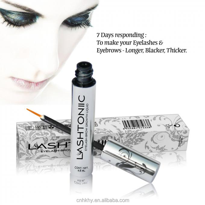 Lashtonic Eyelash and Brow Growth Enhancer 5 ml dla osób pragnących grubszych rzęs 1