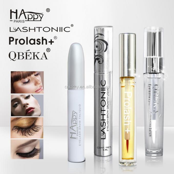 Lashtonic Eyelash and Brow Growth Enhancer 5 ml dla osób pragnących grubszych rzęs 4